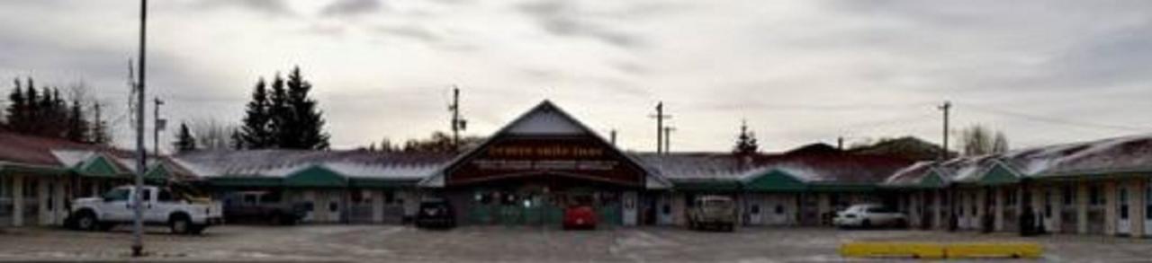 Centre Suite Inns Motel Bonnyville Εξωτερικό φωτογραφία
