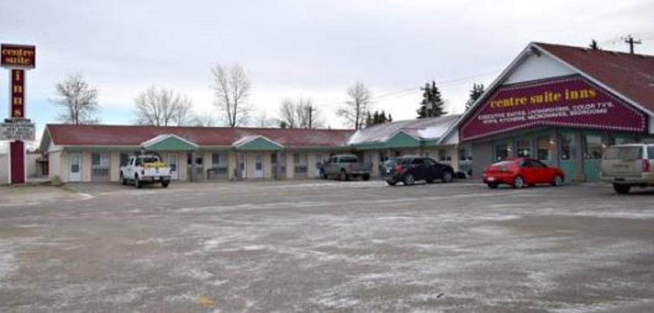 Centre Suite Inns Motel Bonnyville Εξωτερικό φωτογραφία