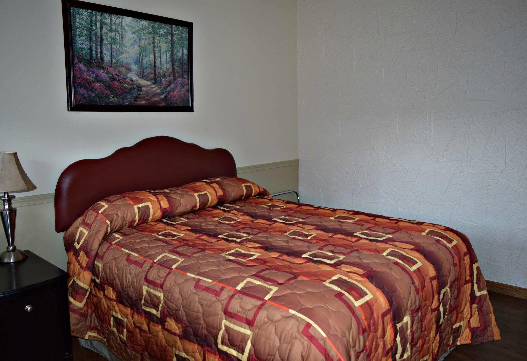 Centre Suite Inns Motel Bonnyville Εξωτερικό φωτογραφία